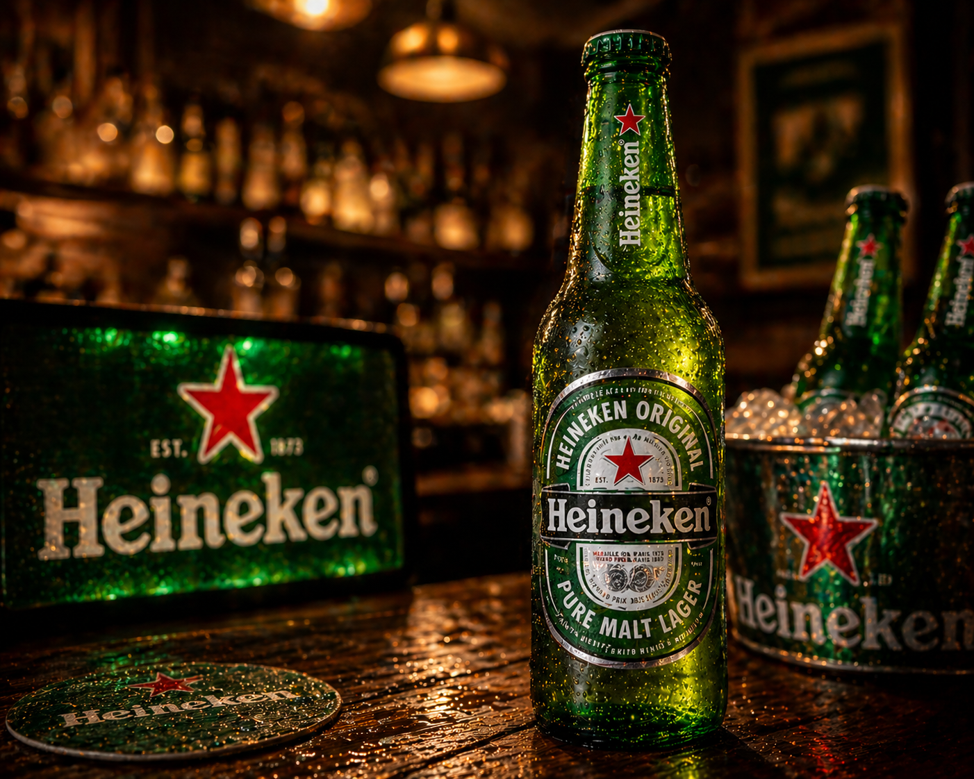 Heineken Lager