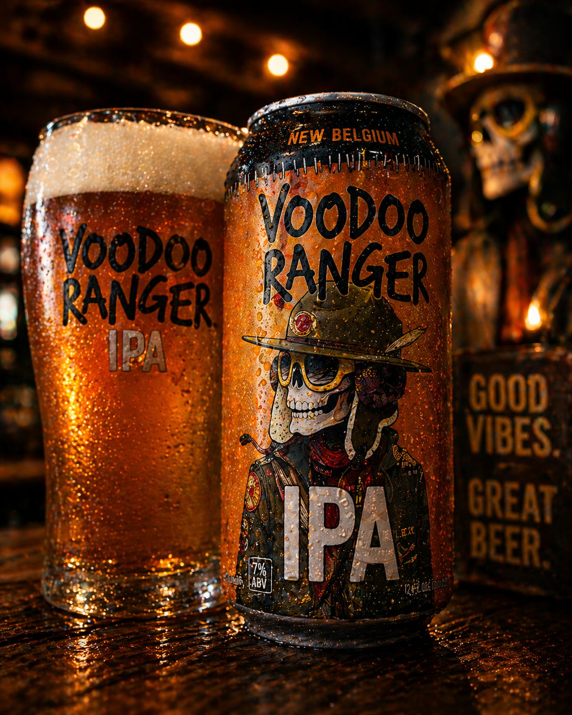 Voodoo Ranger IPA